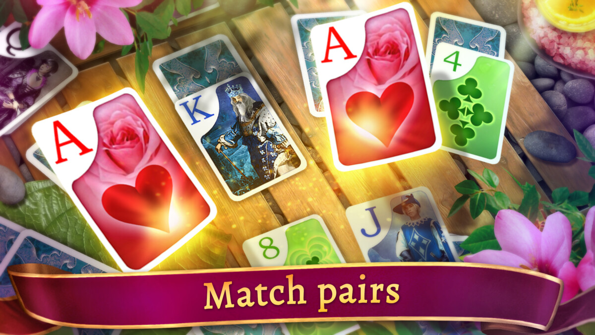 Solitaire Dreams screenshot